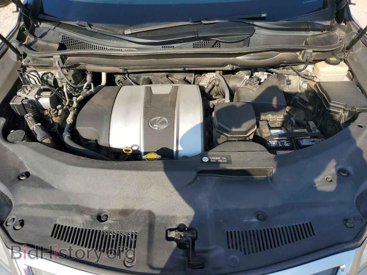 2017 LEXUS RX350 - VIN: 2T2ZZMCA0HC061354 - Photo 12