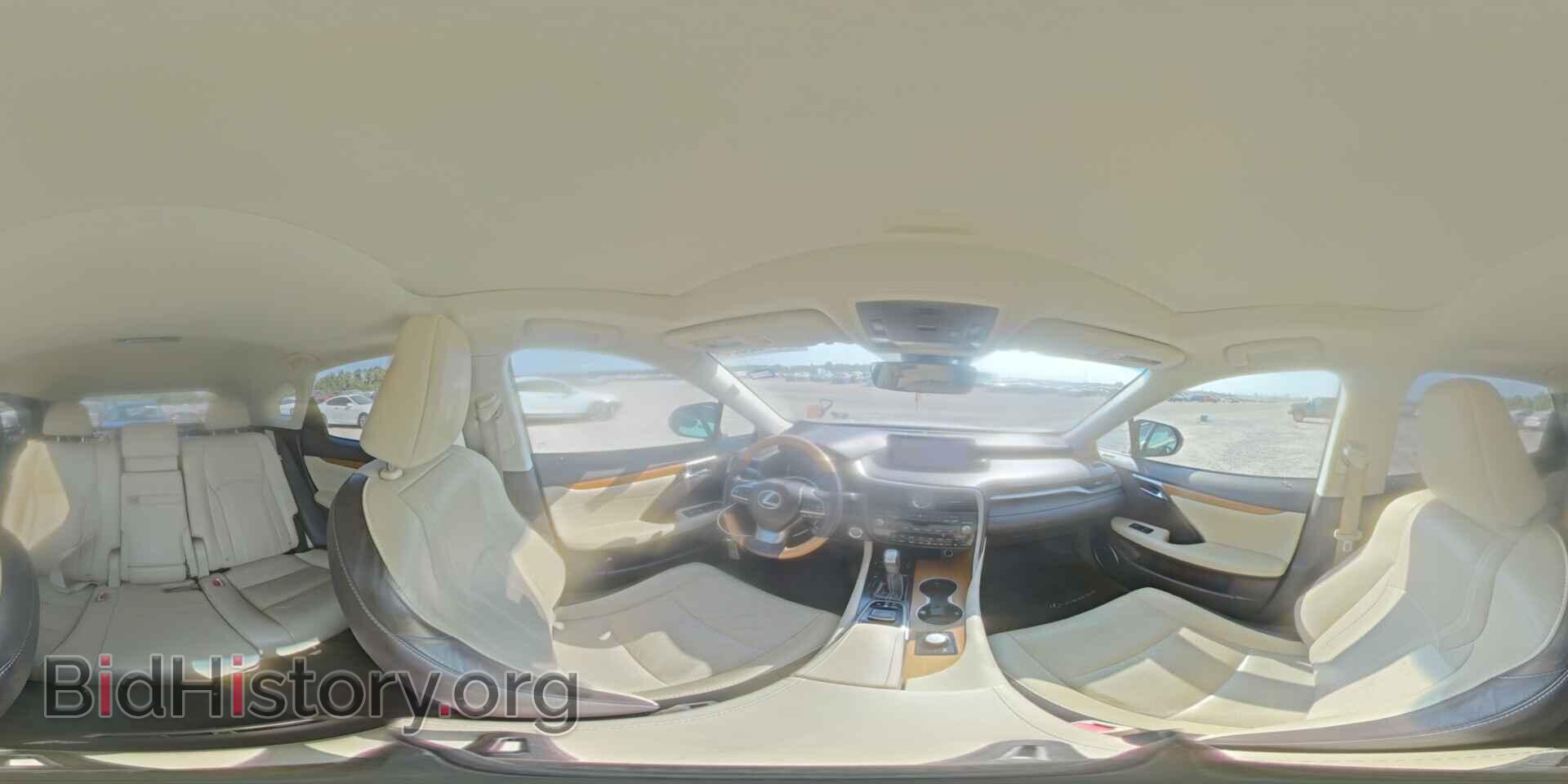2017 LEXUS RX350 - VIN: 2T2ZZMCA0HC061354 - Photo 16