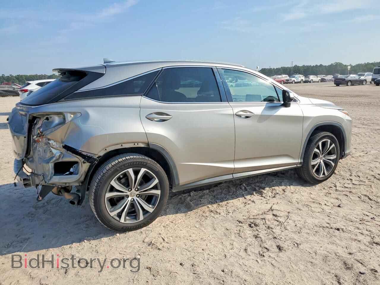 2017 LEXUS RX350 - VIN: 2T2ZZMCA0HC061354 - Photo 3