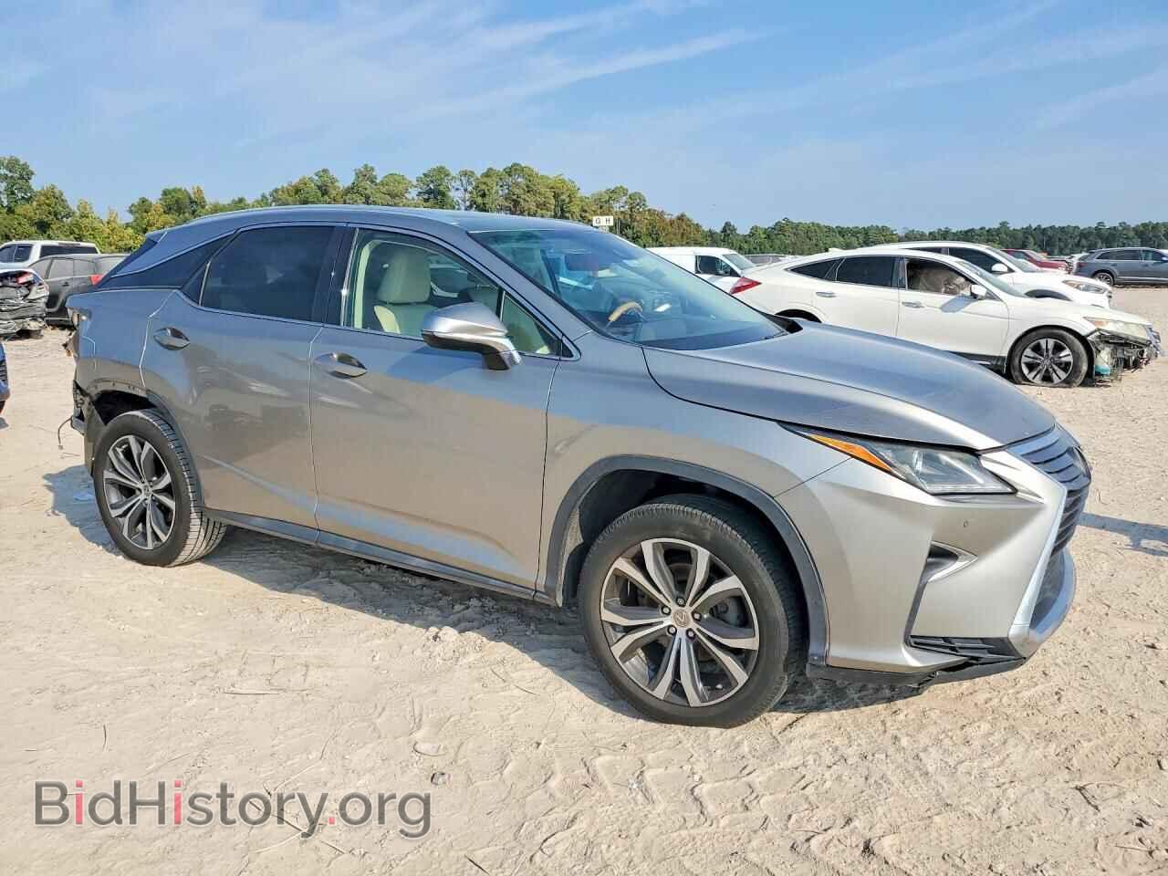2017 LEXUS RX350 - VIN: 2T2ZZMCA0HC061354 - Photo 4