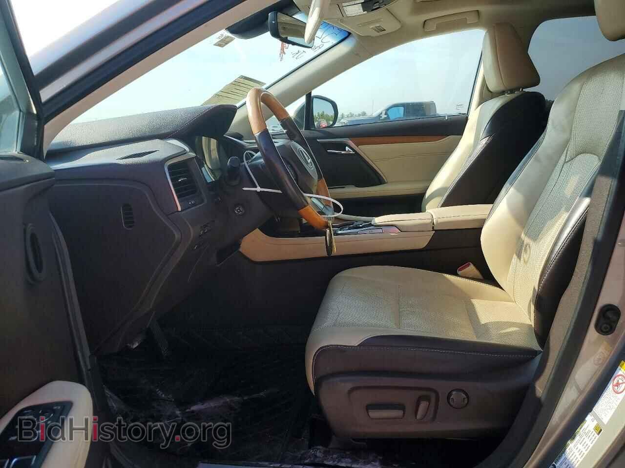 2017 LEXUS RX350 - VIN: 2T2ZZMCA0HC061354 - Photo 7