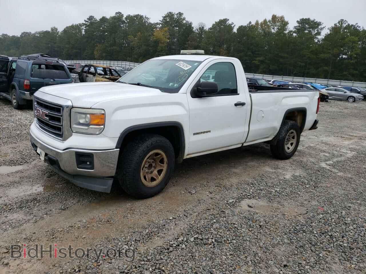 Photo 1GTN1TEC1FZ903866 - GMC SIERRA 2015