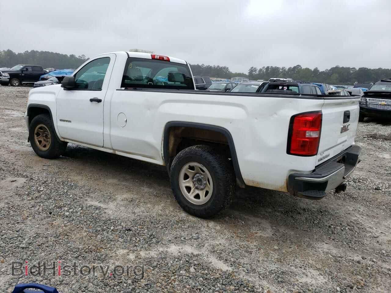 2015 GMC SIERRA - VIN: 1GTN1TEC1FZ903866 - Фото 2