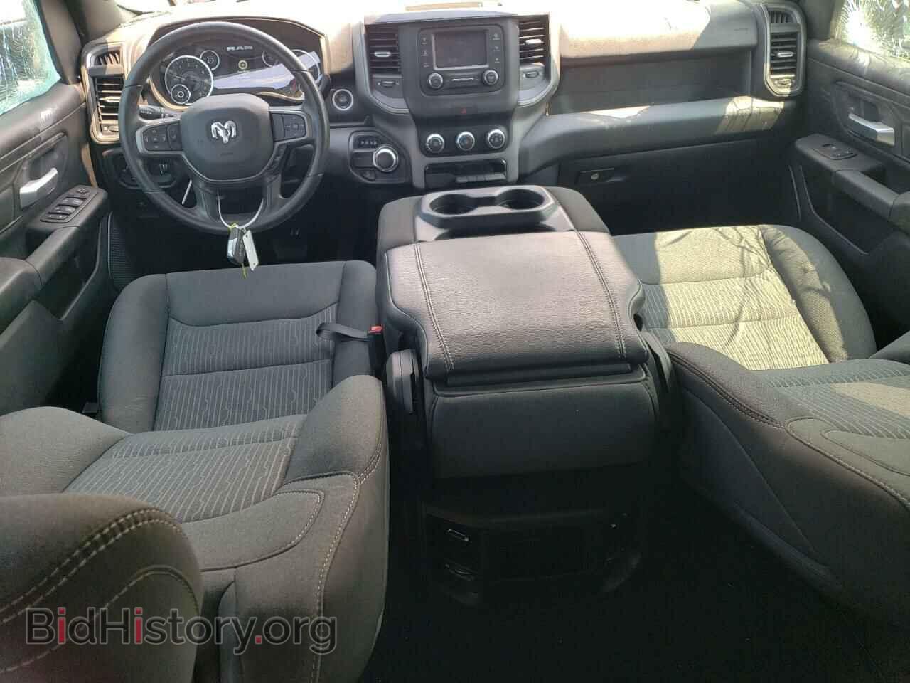 2023 RAM 1500 - VIN: 1C6RREGG1PN659593 - Фото 8