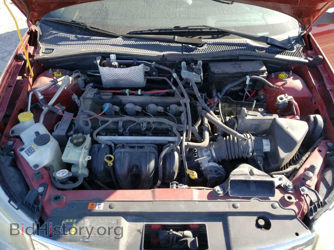 2010 FORD FOCUS - VIN: 1FAHP3FN3AW133780 - Фото 7