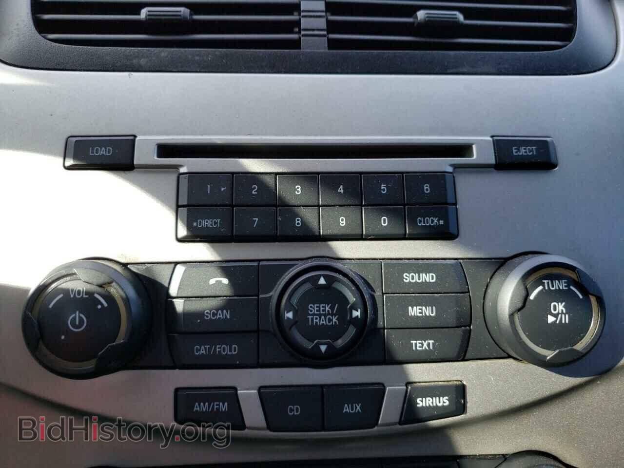 2010 FORD FOCUS - VIN: 1FAHP3FN3AW133780 - Фото 9