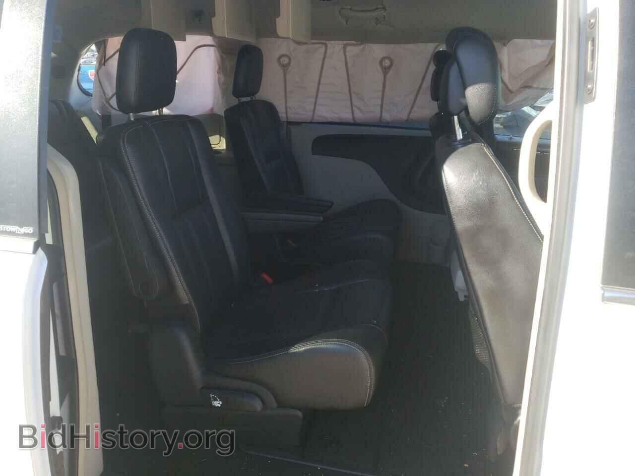 2014 CHRYSLER MINIVAN - VIN: 2C4RC1BG9ER138678 - Photo 11