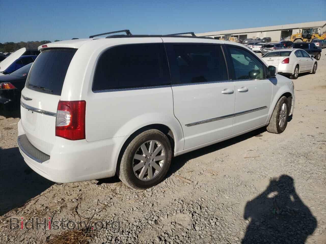 2014 CHRYSLER MINIVAN - VIN: 2C4RC1BG9ER138678 - Photo 3