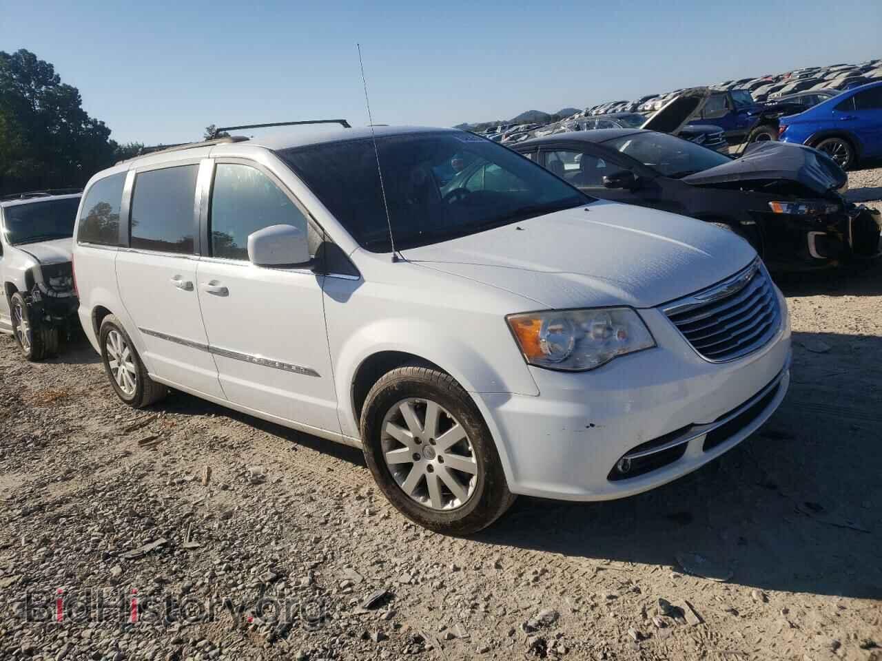 2014 CHRYSLER MINIVAN - VIN: 2C4RC1BG9ER138678 - Photo 4