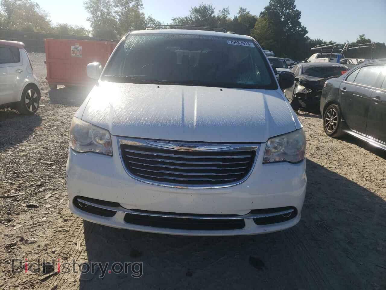 2014 CHRYSLER MINIVAN - VIN: 2C4RC1BG9ER138678 - Photo 5