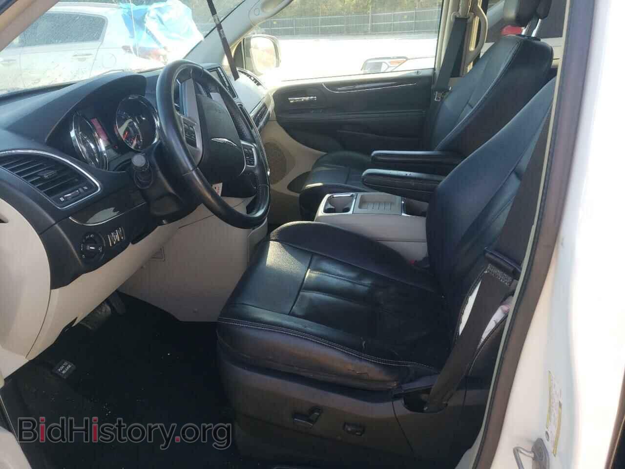 2014 CHRYSLER MINIVAN - VIN: 2C4RC1BG9ER138678 - Photo 7