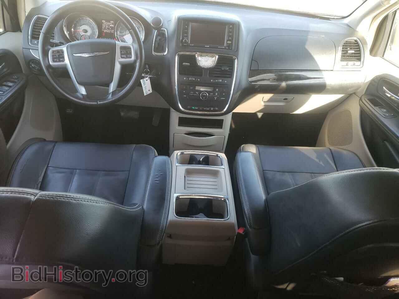 2014 CHRYSLER MINIVAN - VIN: 2C4RC1BG9ER138678 - Photo 8