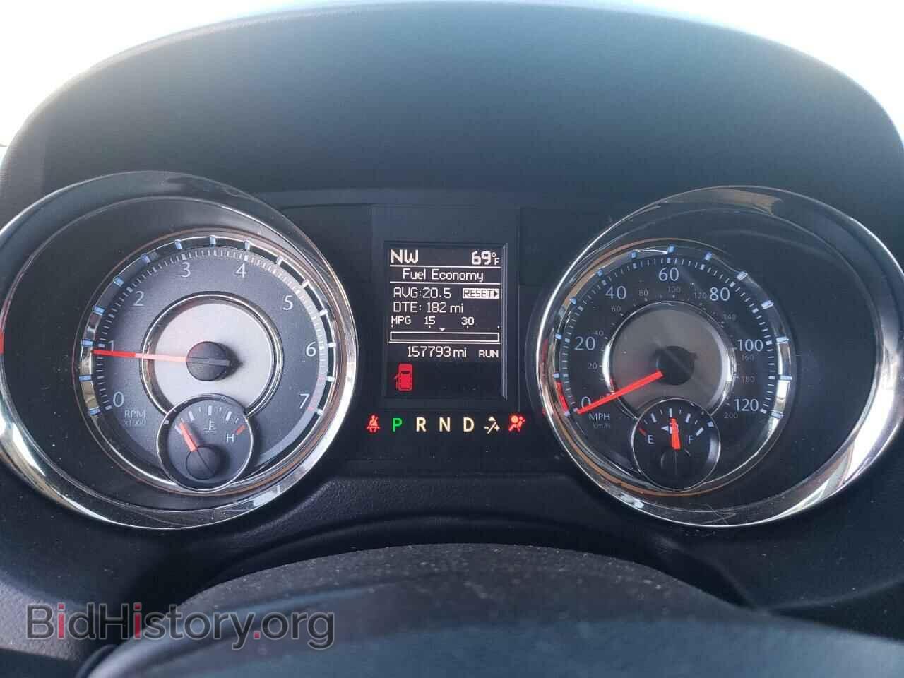 2014 CHRYSLER MINIVAN - VIN: 2C4RC1BG9ER138678 - Photo 9