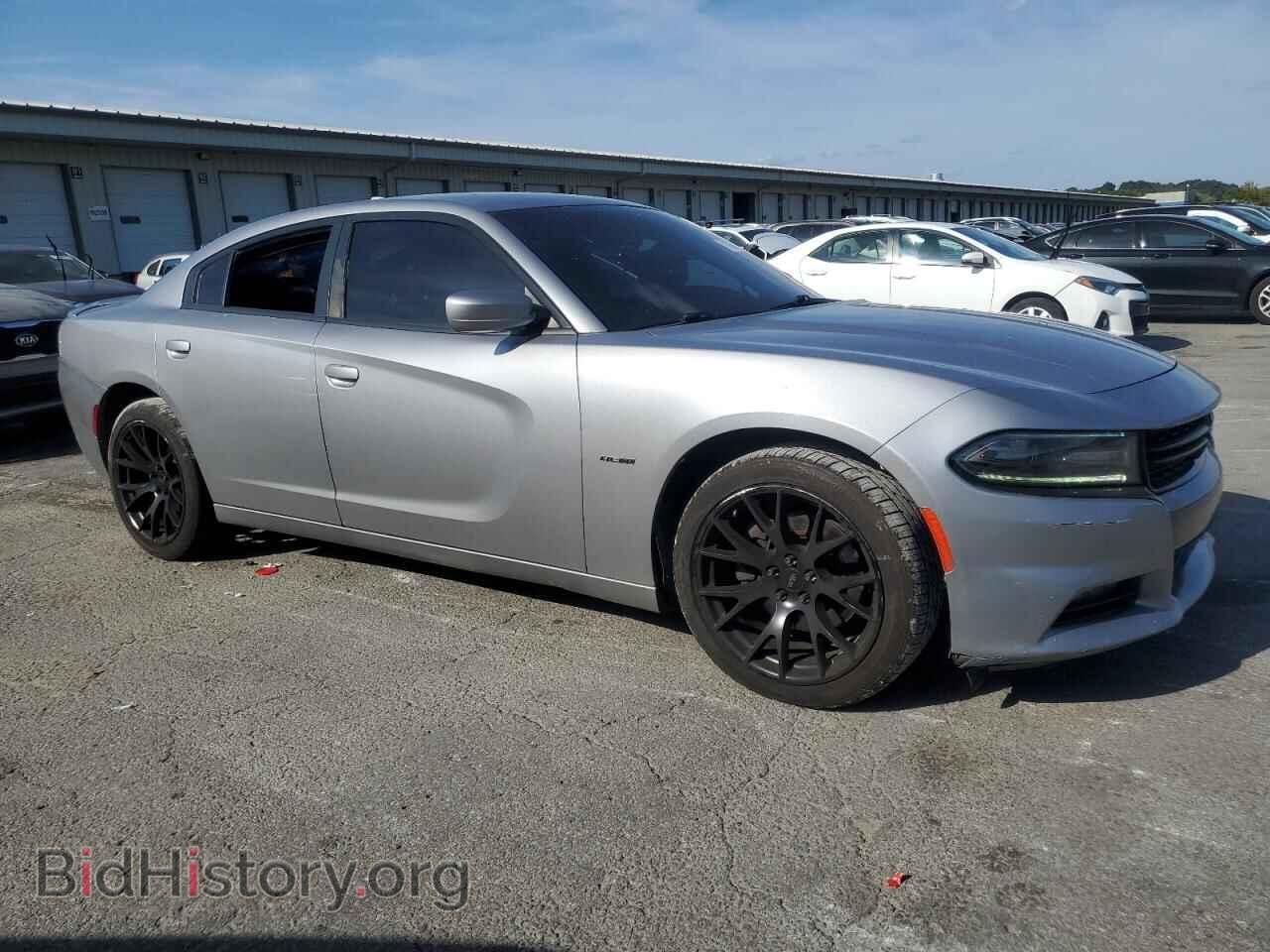 2018 DODGE CHARGER - VIN: 2C3CDXCT4JH233140 - Фото 4