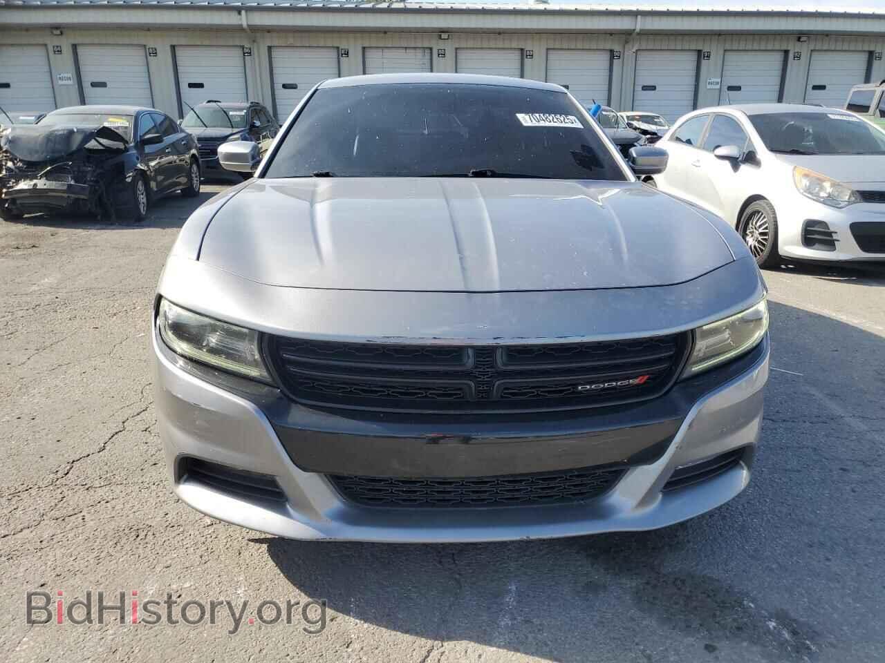 2018 DODGE CHARGER - VIN: 2C3CDXCT4JH233140 - Фото 5