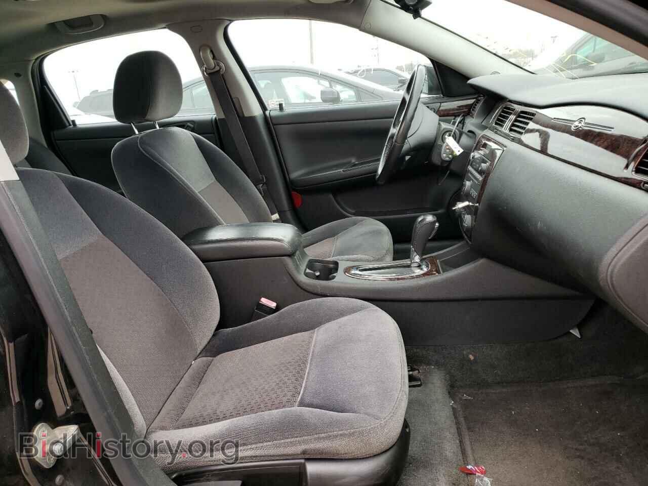2012 CHEVROLET IMPALA - VIN: 2G1WB5E39C1125407 - Фото 5