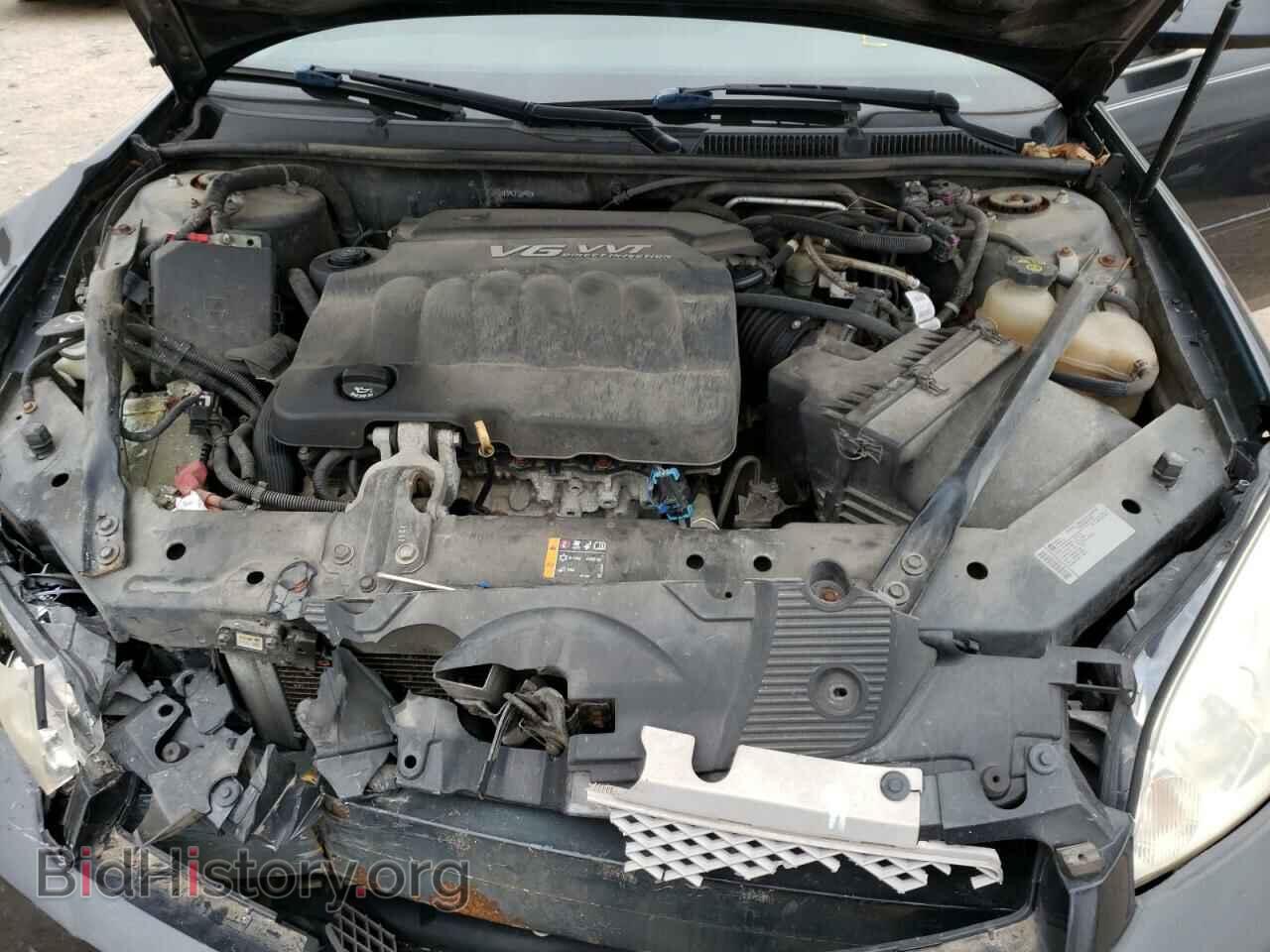 2012 CHEVROLET IMPALA - VIN: 2G1WB5E39C1125407 - Фото 7