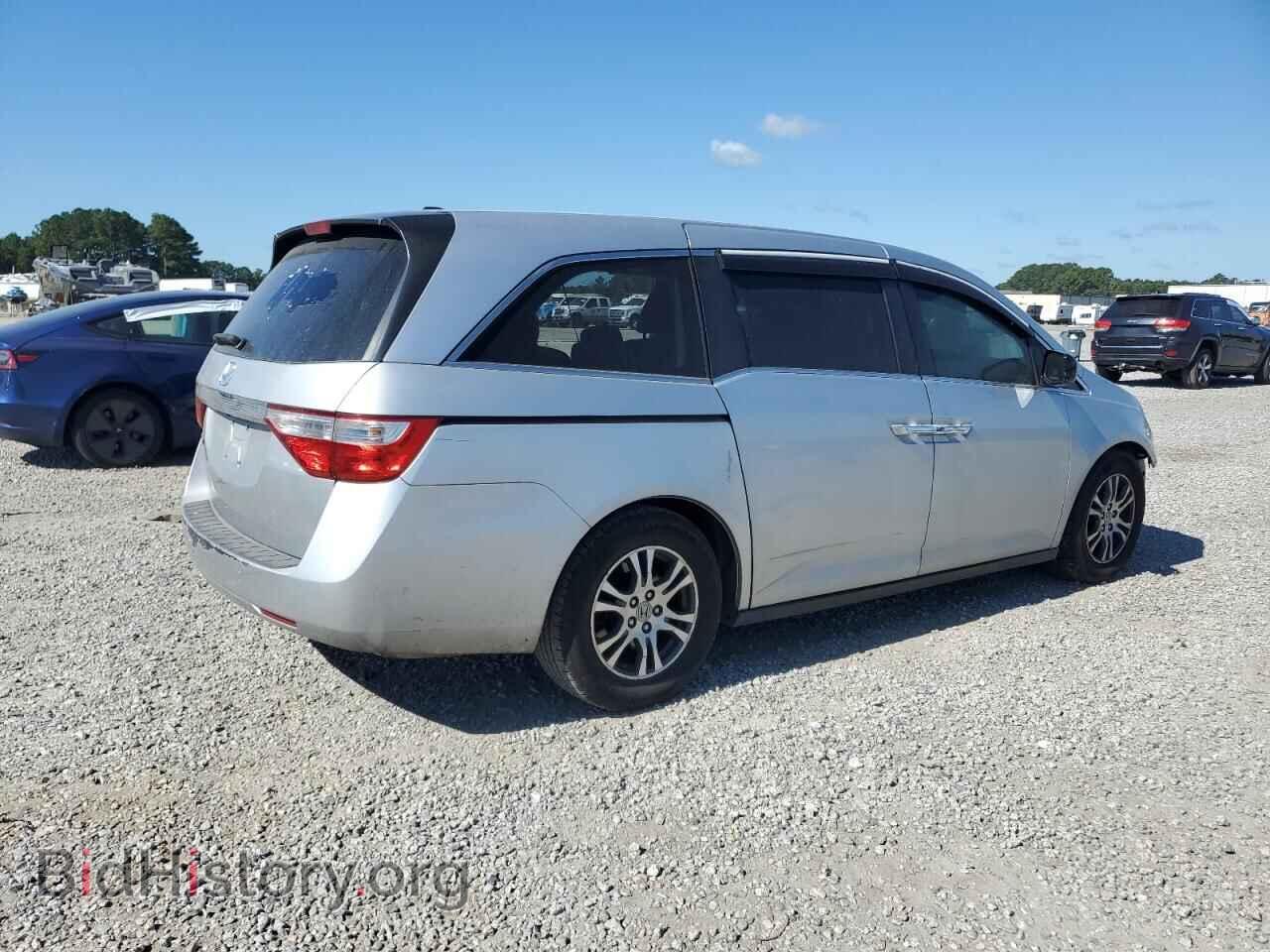 2011 HONDA All Models - VIN: 5FNRL5H68BB035135 - Фото 3