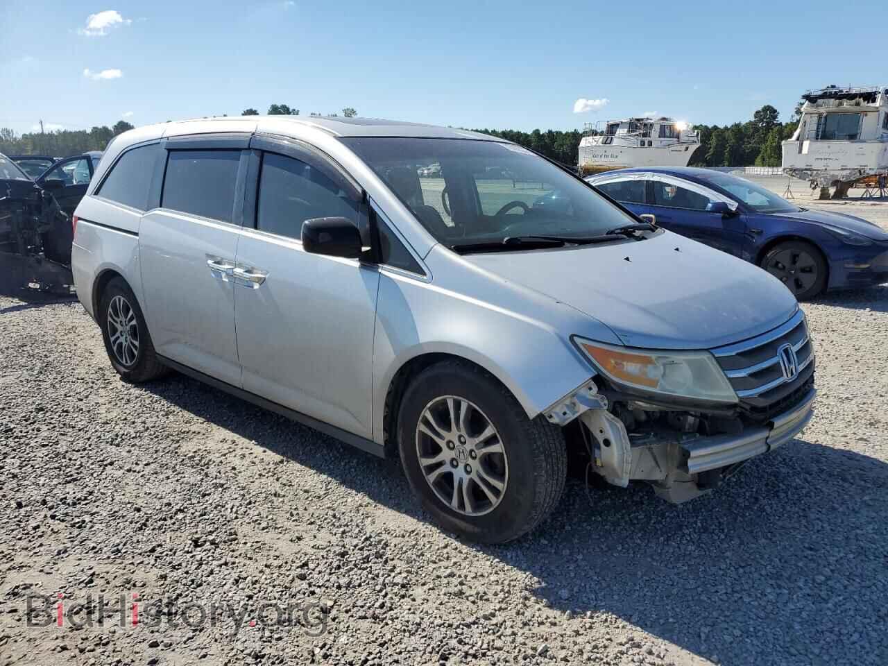 2011 HONDA All Models - VIN: 5FNRL5H68BB035135 - Фото 4