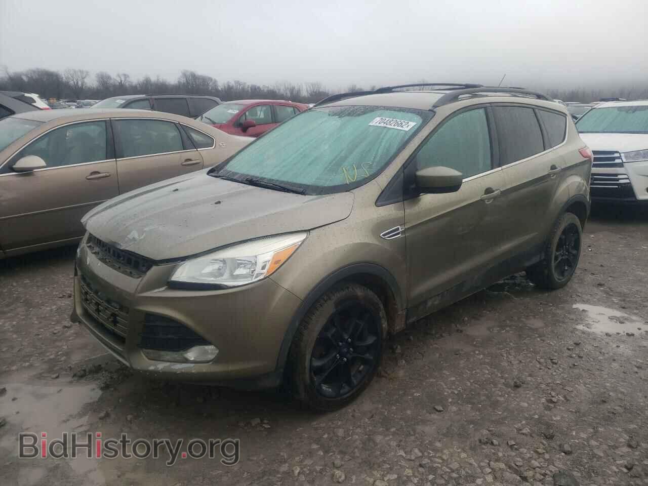 Фотография 1FMCU9G91DUC05668 - FORD ESCAPE 2013
