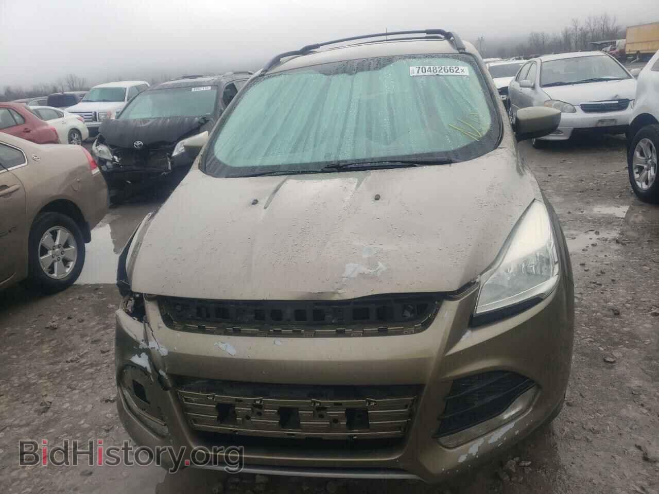2013 FORD ESCAPE - VIN: 1FMCU9G91DUC05668 - Фото 5