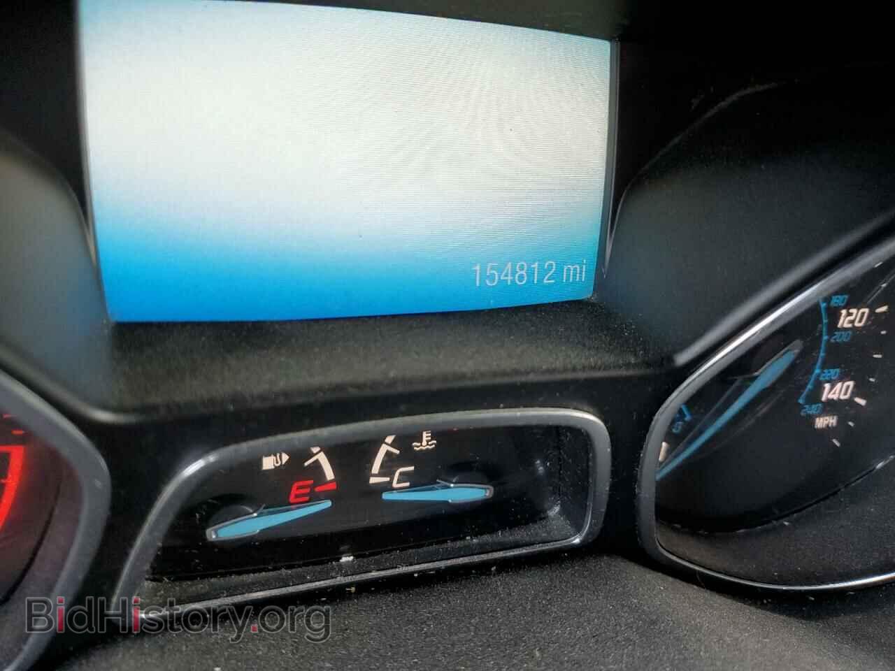 2013 FORD ESCAPE - VIN: 1FMCU9G91DUC05668 - Фото 9