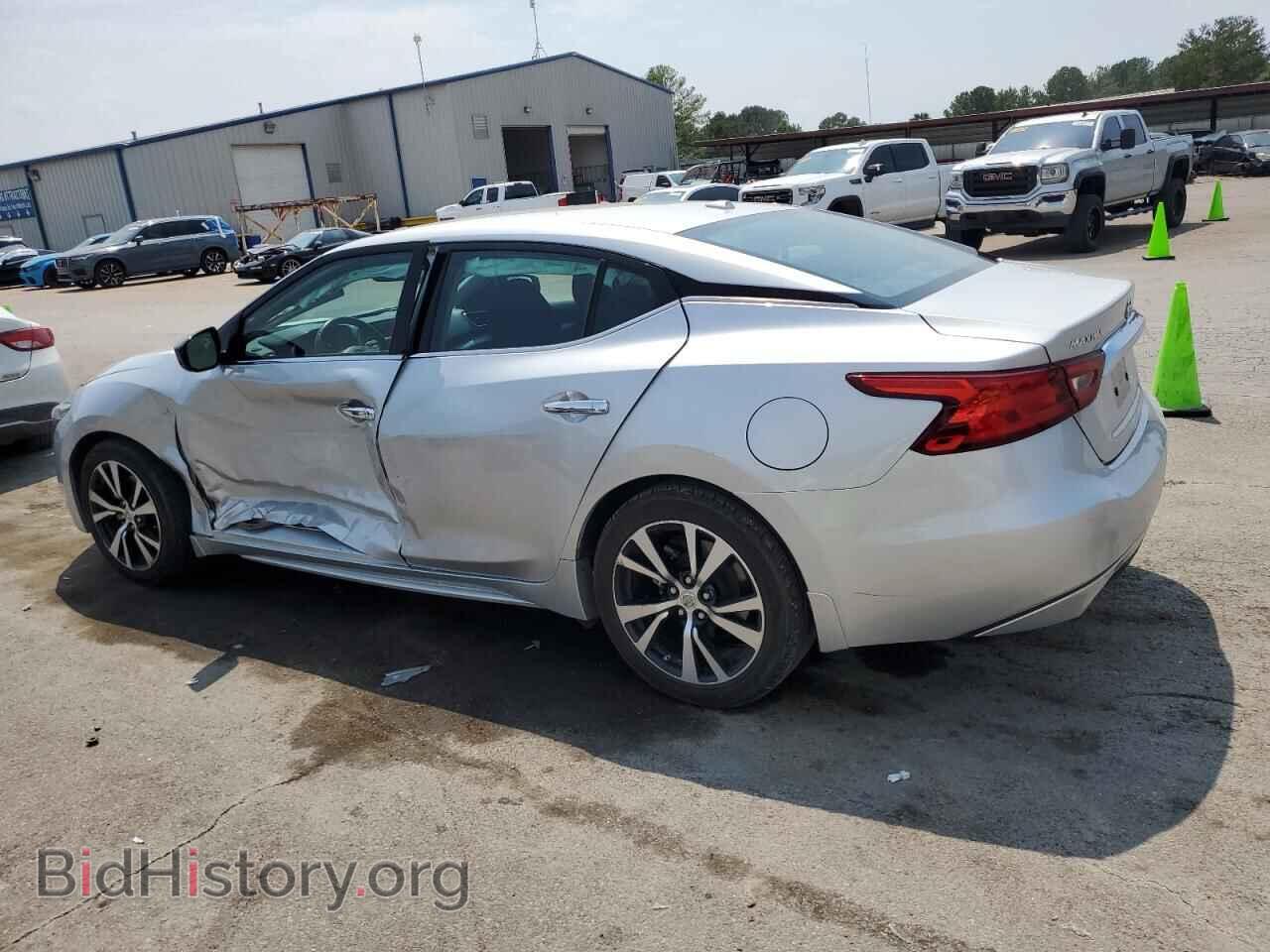 2017 NISSAN MAXIMA - VIN: 1N4AA6AP3HC448734 - Фото 2