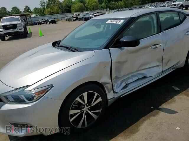 2017 NISSAN MAXIMA - VIN: 1N4AA6AP3HC448734 - Фото 13