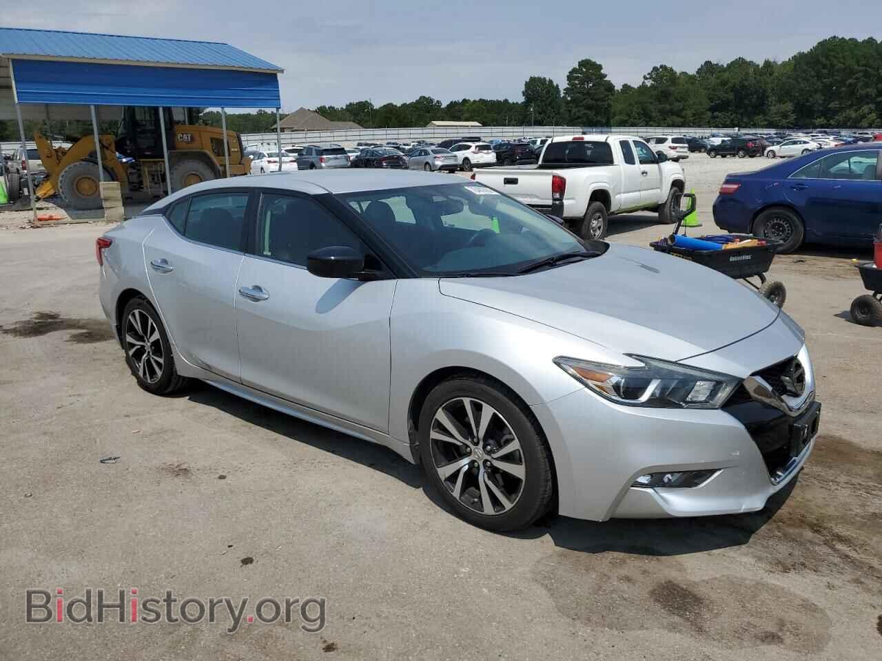 2017 NISSAN MAXIMA - VIN: 1N4AA6AP3HC448734 - Фото 4