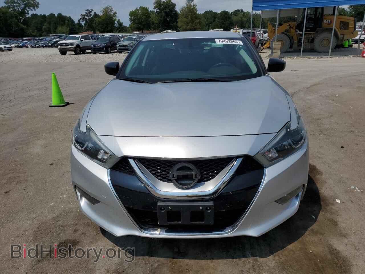 2017 NISSAN MAXIMA - VIN: 1N4AA6AP3HC448734 - Фото 5