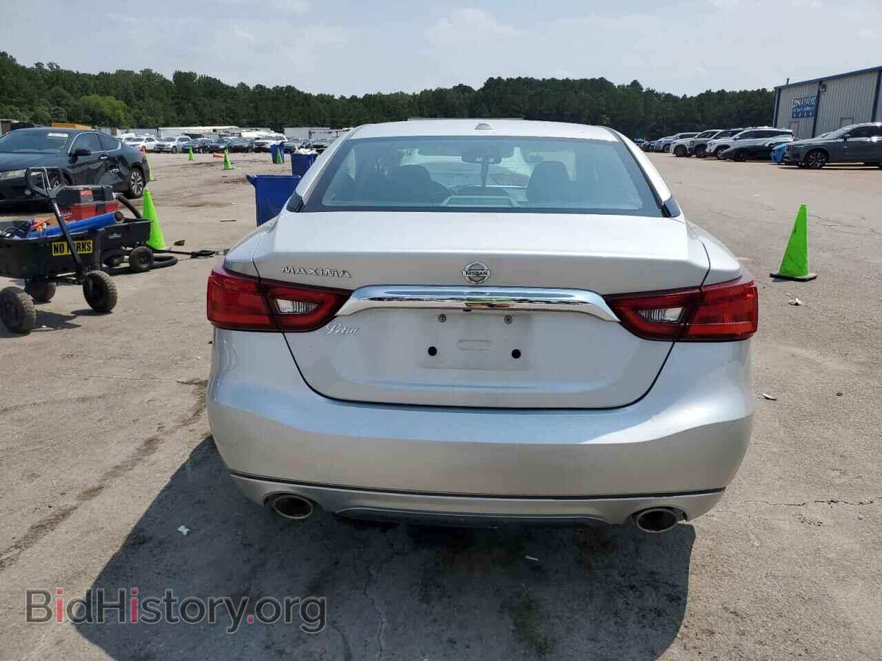 2017 NISSAN MAXIMA - VIN: 1N4AA6AP3HC448734 - Фото 6