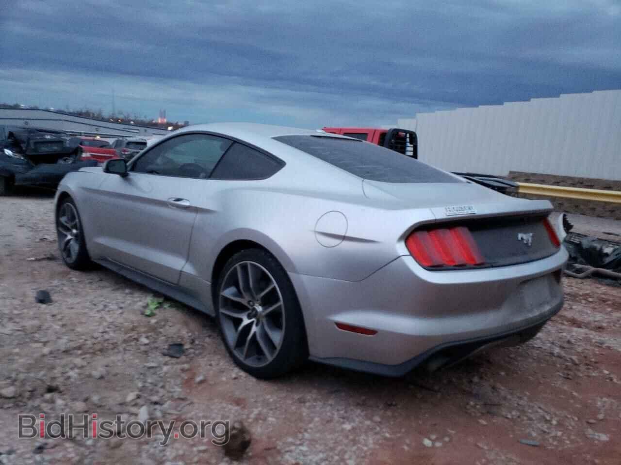 2015 FORD MUSTANG - VIN: 1FA6P8TH5F5403544 - Фото 3
