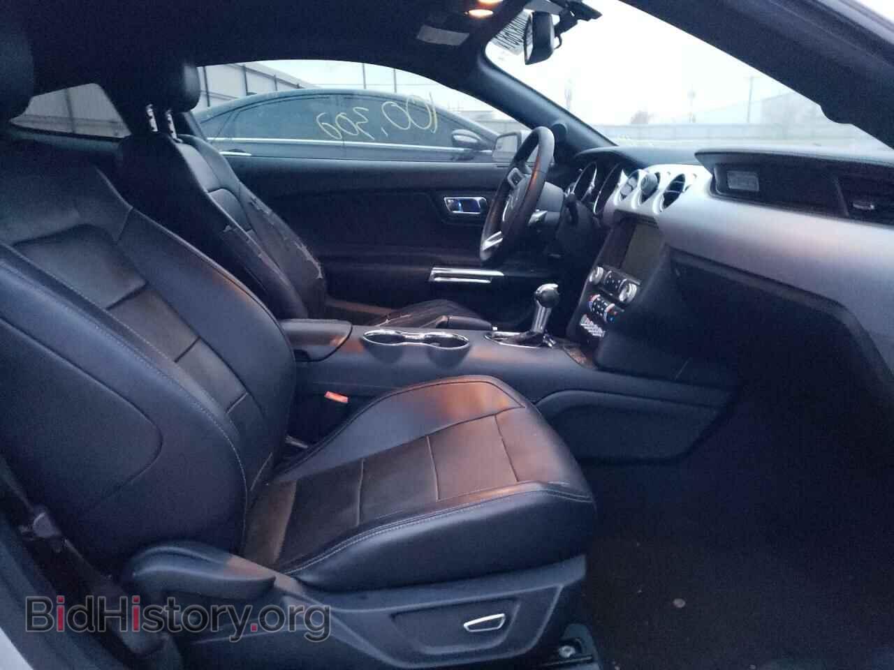 2015 FORD MUSTANG - VIN: 1FA6P8TH5F5403544 - Фото 5