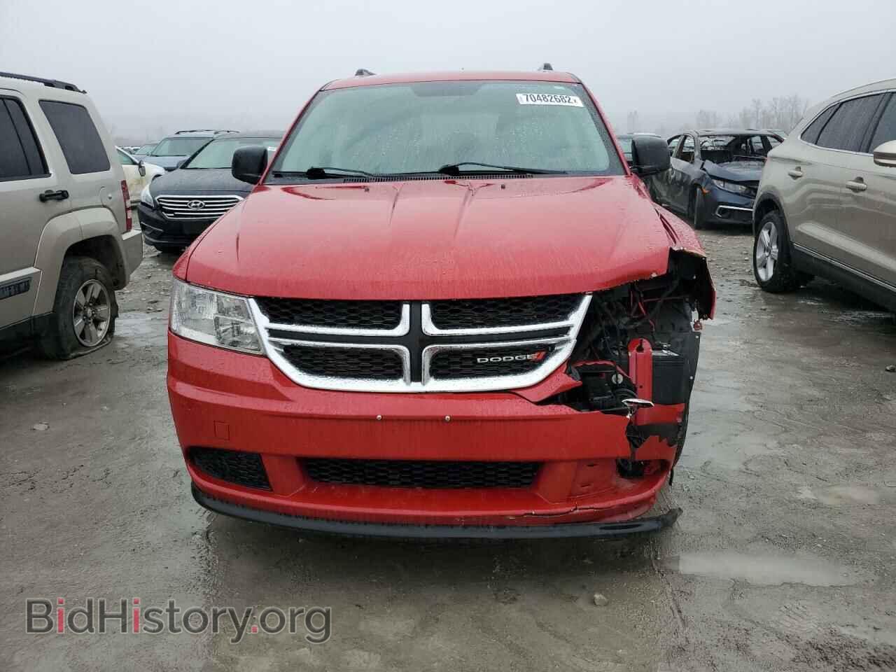 2014 DODGE JOURNEY - VIN: 3C4PDCAB7ET152971 - Фото 5