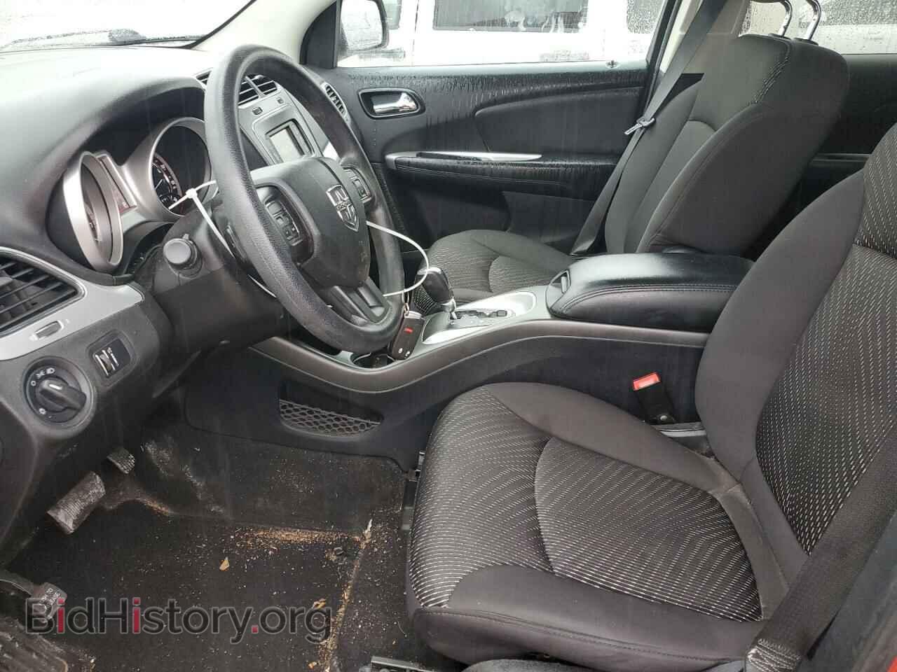 2014 DODGE JOURNEY - VIN: 3C4PDCAB7ET152971 - Фото 7