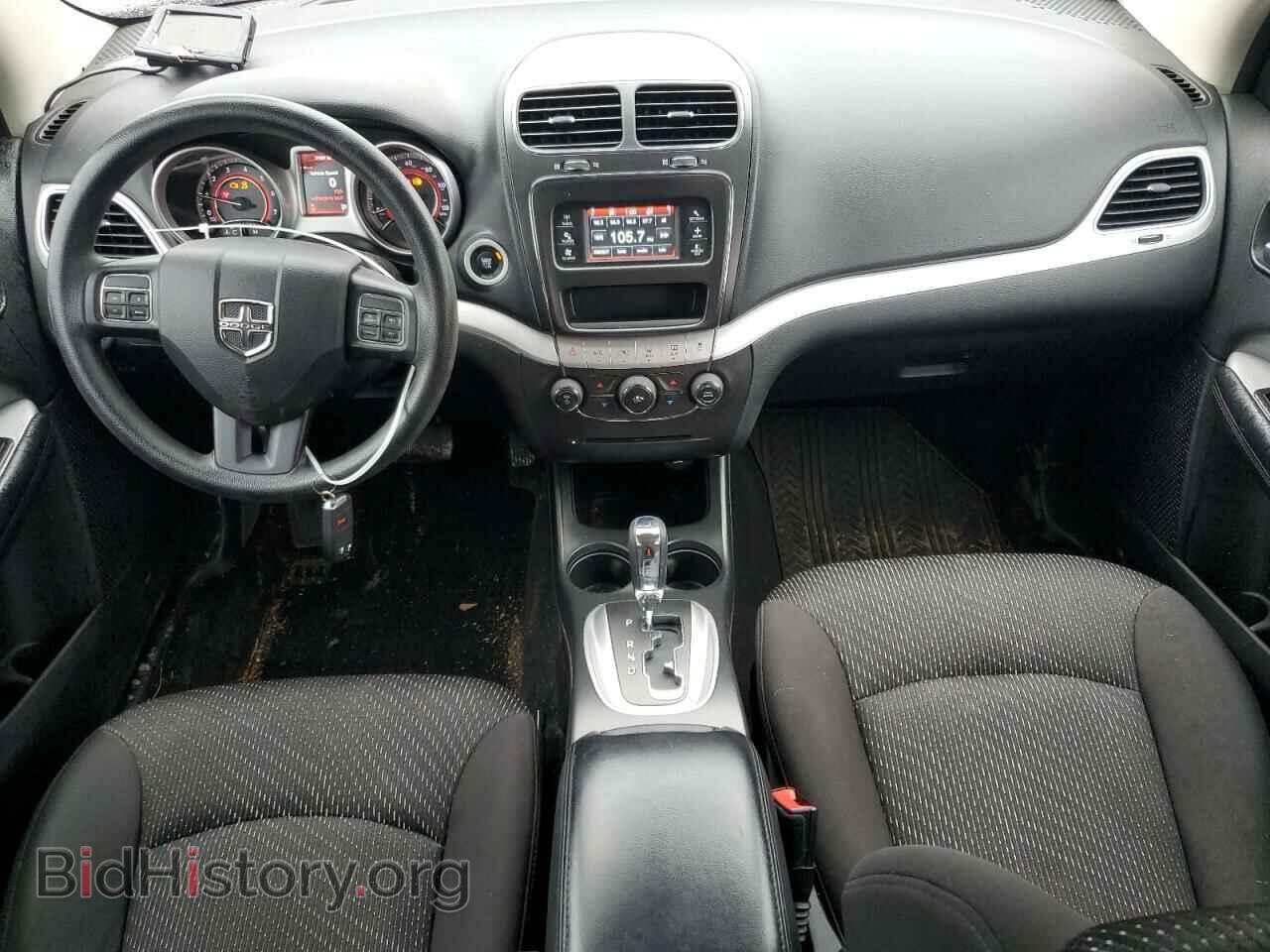 2014 DODGE JOURNEY - VIN: 3C4PDCAB7ET152971 - Фото 8