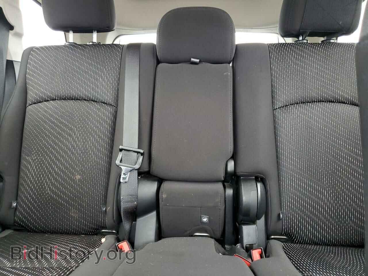 2014 DODGE JOURNEY - VIN: 3C4PDCAB7ET152971 - Фото 10