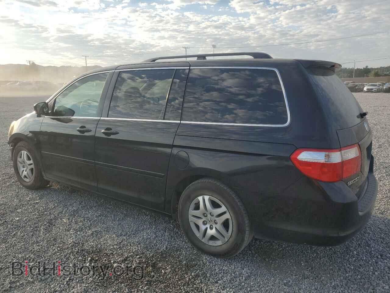 2007 HONDA All Models - VIN: 5FNRL38787B107729 - Фото 2