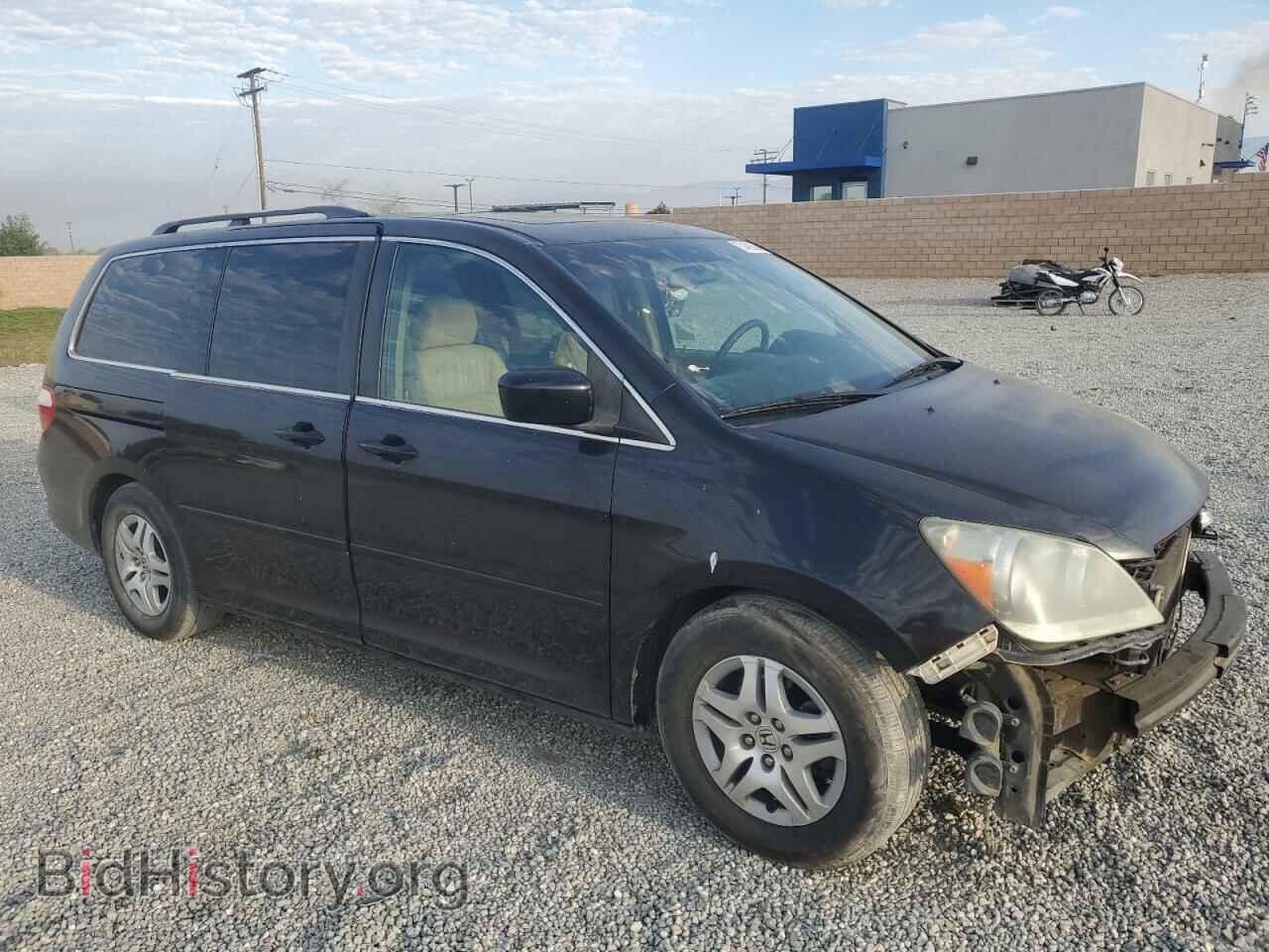 2007 HONDA All Models - VIN: 5FNRL38787B107729 - Фото 4