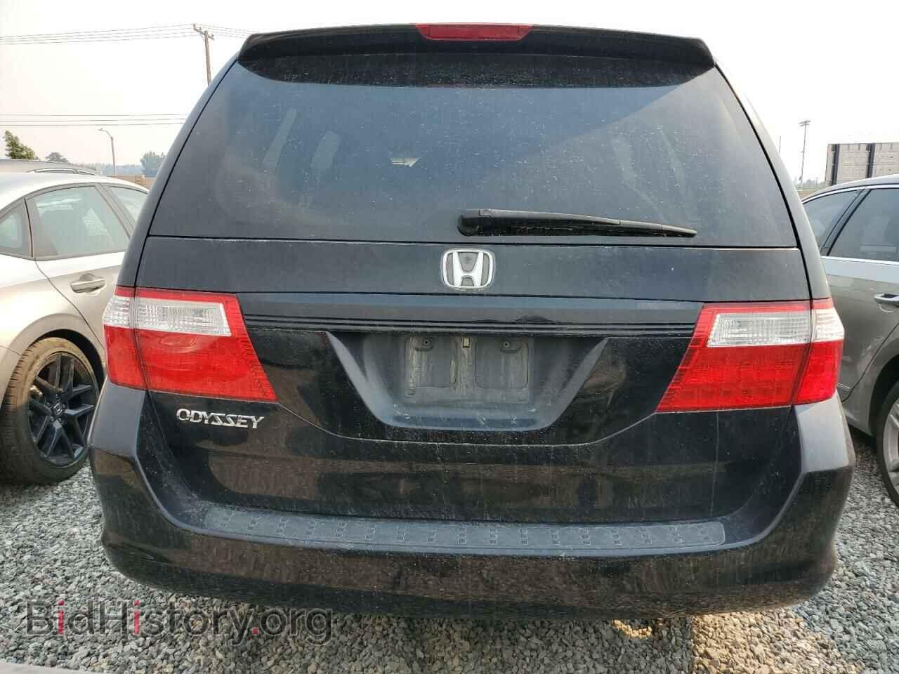 2007 HONDA All Models - VIN: 5FNRL38787B107729 - Фото 6