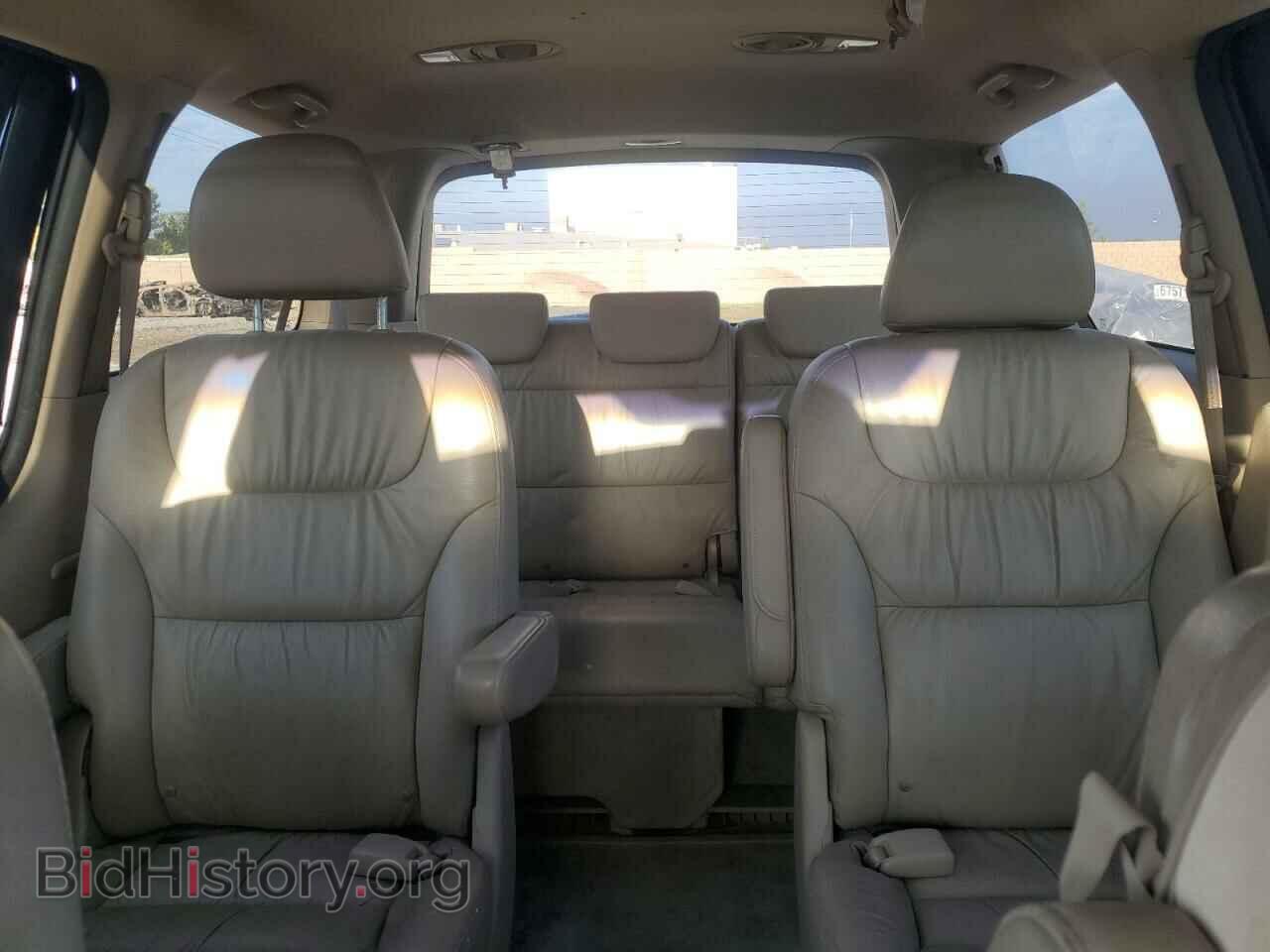 2007 HONDA All Models - VIN: 5FNRL38787B107729 - Фото 10