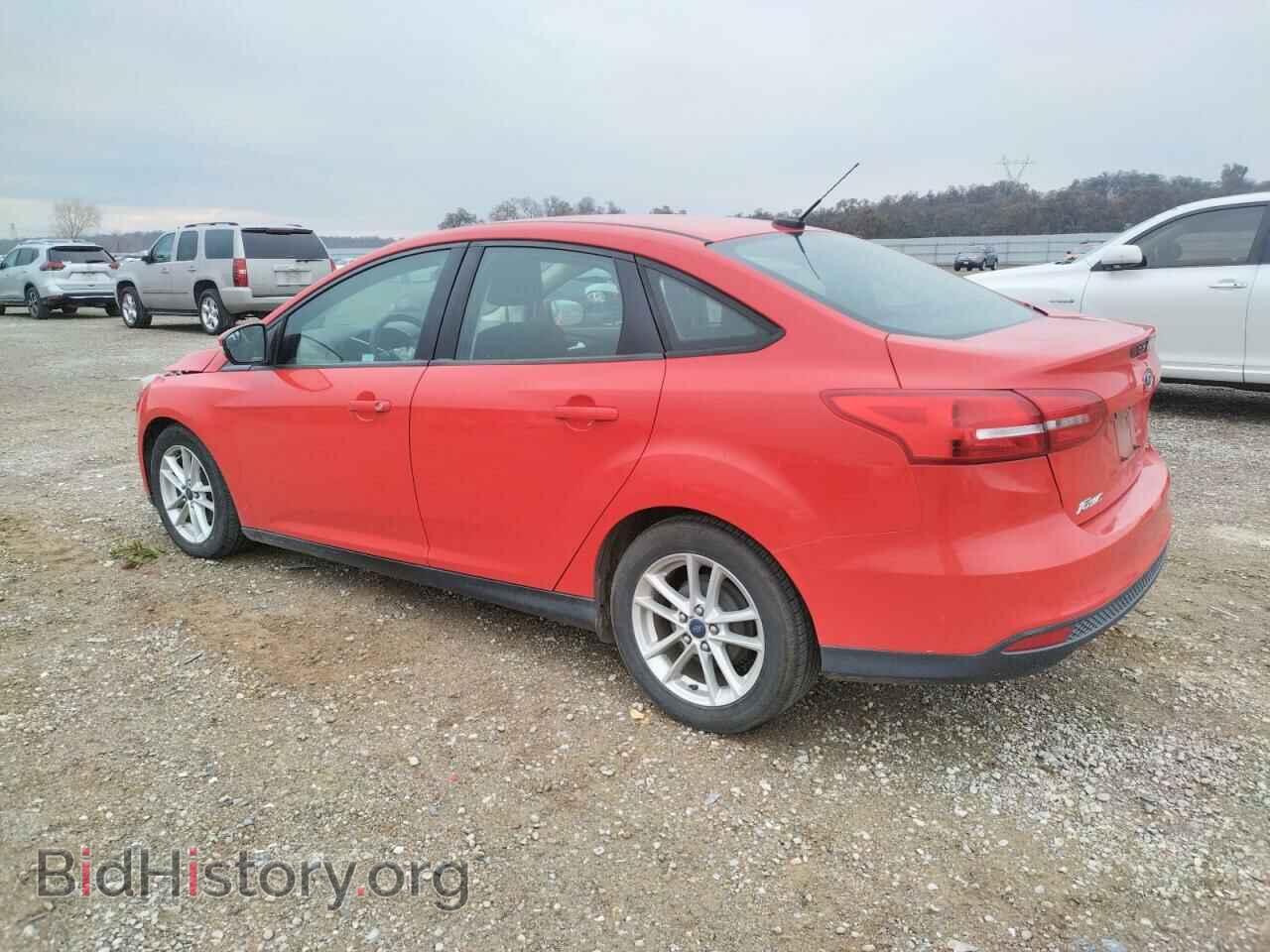 2015 FORD FOCUS - VIN: 1FADP3F29FL330336 - Photo 2