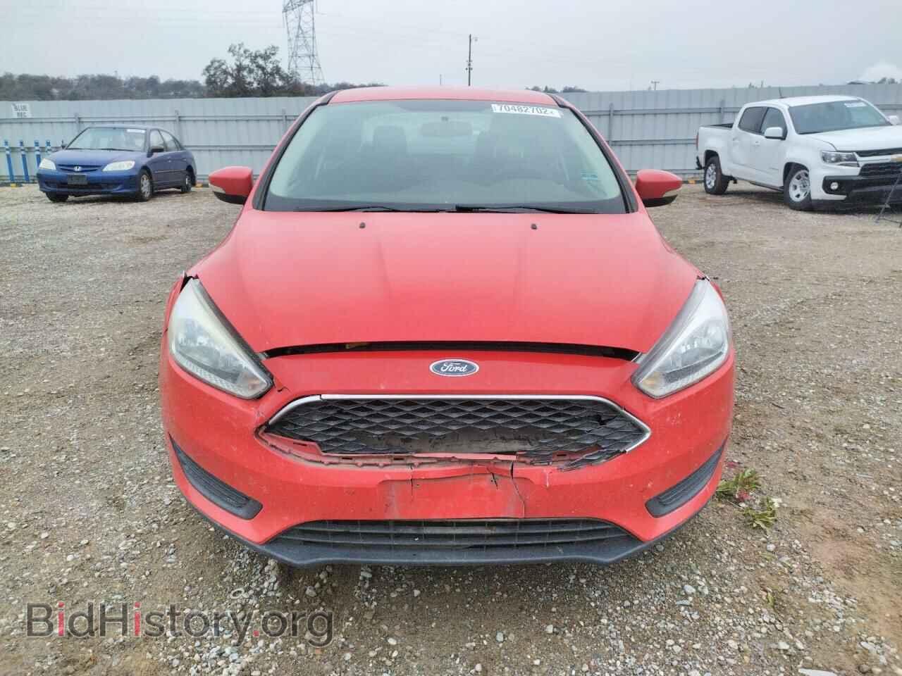 2015 FORD FOCUS - VIN: 1FADP3F29FL330336 - Photo 5