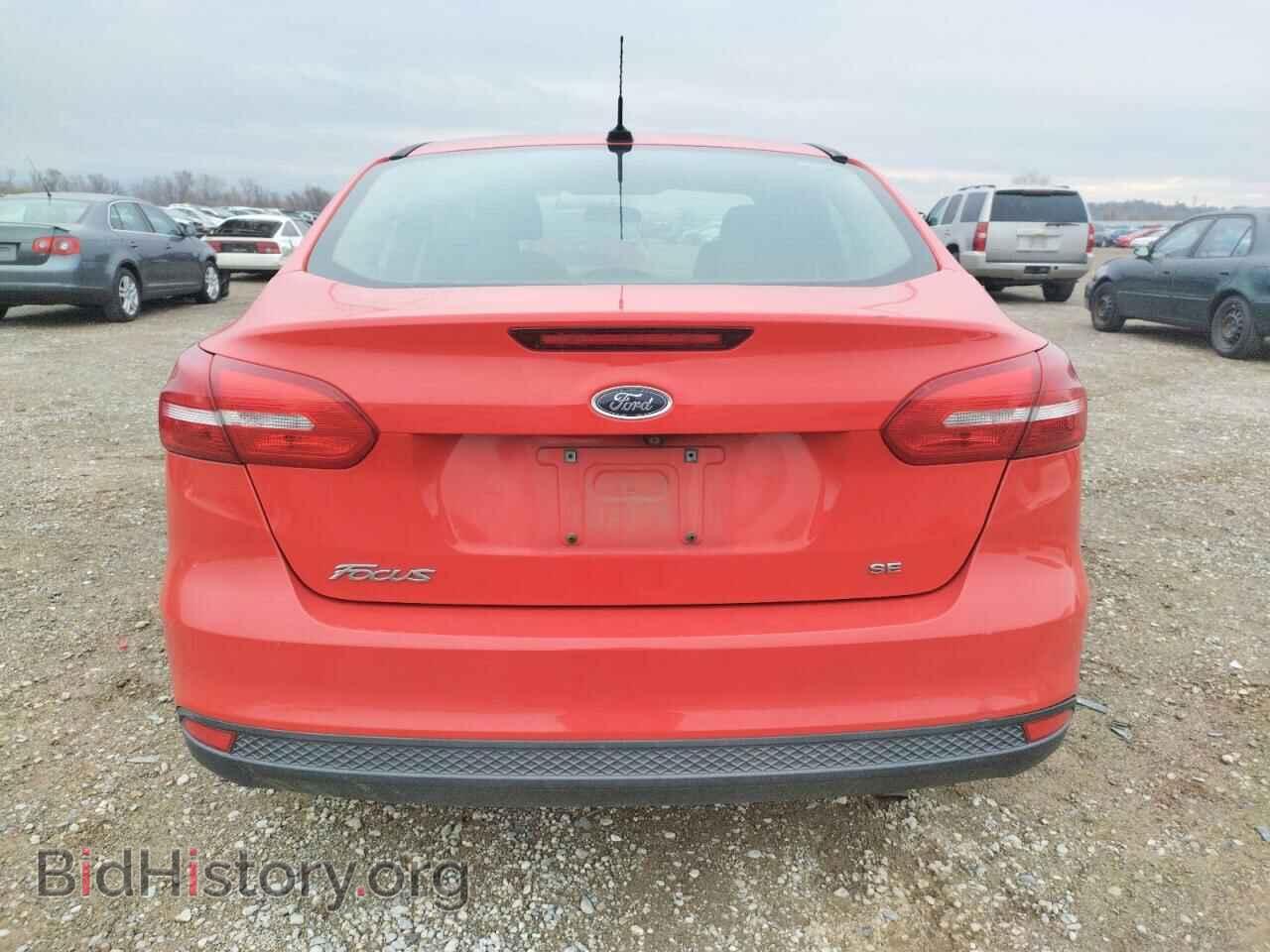 2015 FORD FOCUS - VIN: 1FADP3F29FL330336 - Photo 6