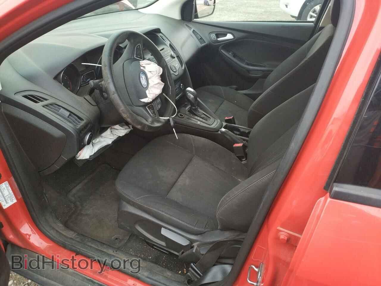 2015 FORD FOCUS - VIN: 1FADP3F29FL330336 - Photo 7