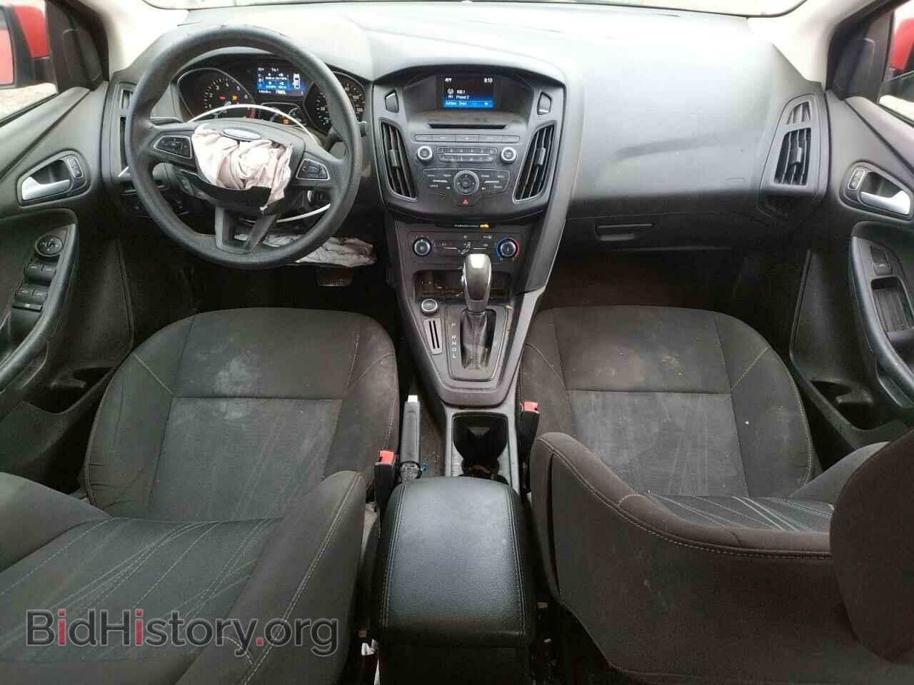 2015 FORD FOCUS - VIN: 1FADP3F29FL330336 - Photo 8