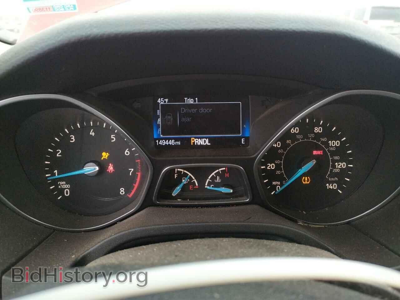 2015 FORD FOCUS - VIN: 1FADP3F29FL330336 - Photo 9