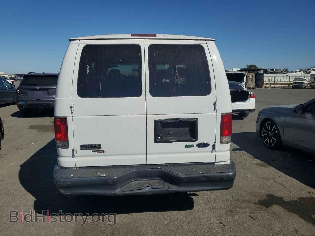2014 FORD ALL Models - VIN: 1FMNE1BW8EDA73885 - Фото 6