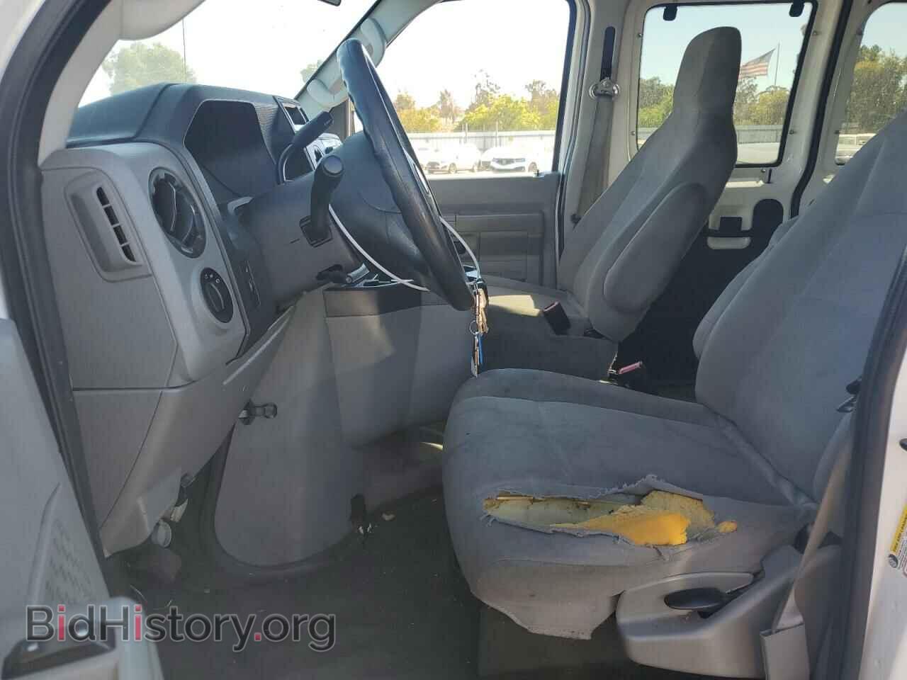2014 FORD ALL Models - VIN: 1FMNE1BW8EDA73885 - Фото 7