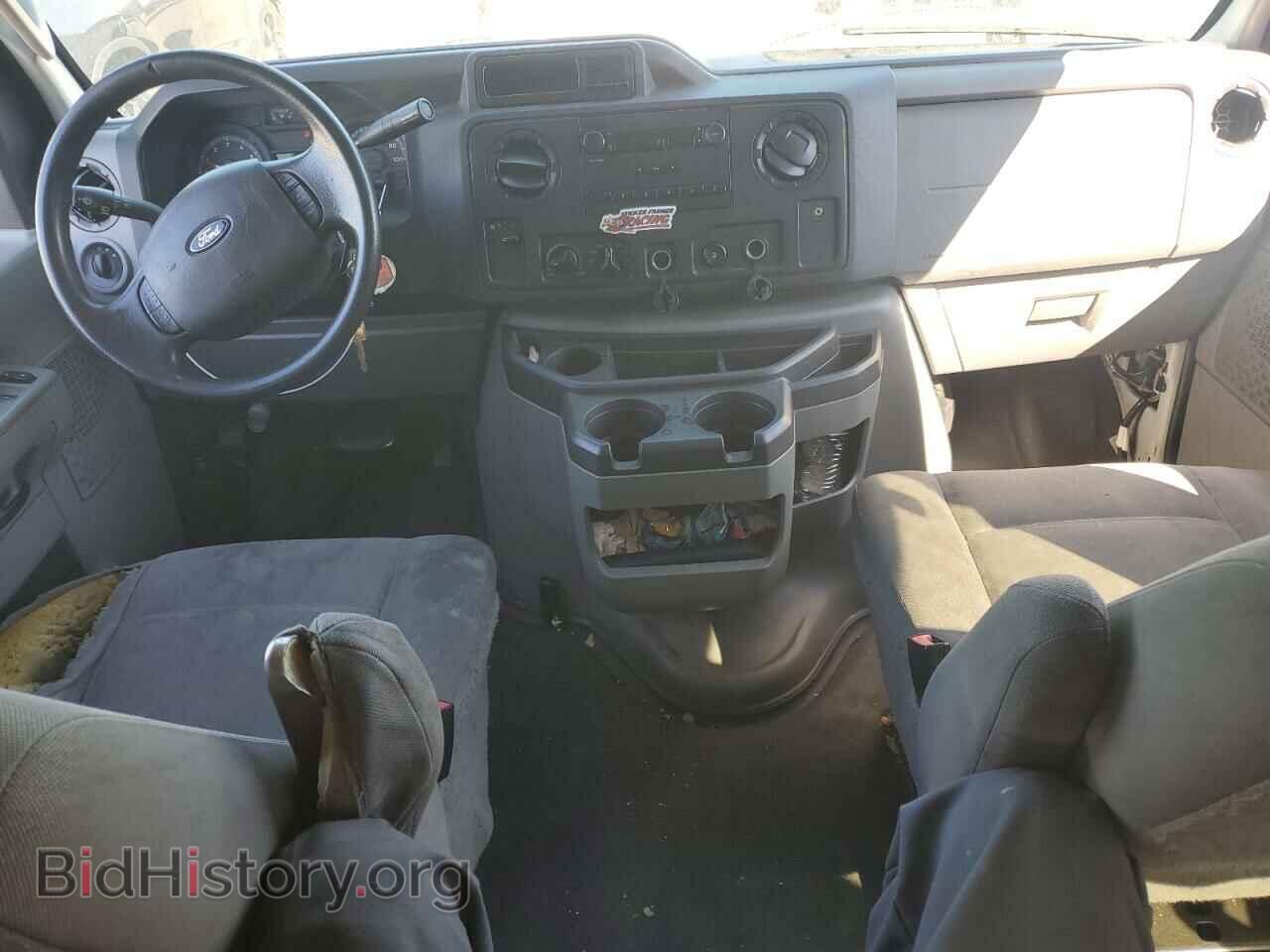 2014 FORD ALL Models - VIN: 1FMNE1BW8EDA73885 - Фото 8